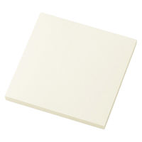 デザインフィル MDノート [A5スクエア] 厚口 無罫A クリーム 15393006 1冊（直送品）