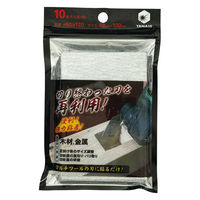 柳瀬 マルチツール用テープやすり 68×100mm MRT-68SET 1セット（直送品）