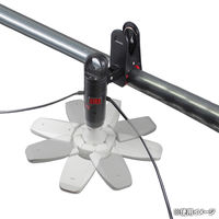 フジマック アルバ クリップソケット PWJ-5M 1個（直送品）