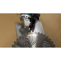 新興工業 チップソー専用研磨機(中速グラインダー付き) SK-640E 1台（直送品）