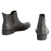 AIGLE(エーグル) レディース カーヴィル2 ラバーブーツ 035(22.5cm) ノワール ZZFNA61 1足（直送品）