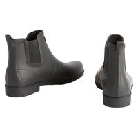 AIGLE(エーグル) メンズ カーヴィル2 ラバーブーツ 042(26.0cm) ノワール ZZHNA60 1足（直送品）