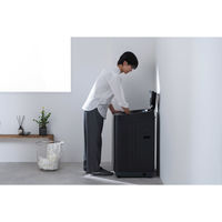 アイリスオーヤマ 全自動電気洗濯機 6.0kg OSH fitITW-60B01-B ITW-60B01-B 1台（直送品）