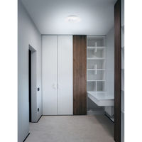 アイリスオーヤマ LED小型シーリングライト パネルライト 昼光色SCL190D-P SCL190D-P 1個（直送品）