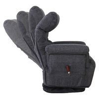 平インテリア産業 回転高座椅子 ミュート 折り畳み式 アイボリー SS-260HS-IV 1台（直送品）