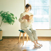 平インテリア産業 レッドオーク スツール メーベル ナチュラル TC-2501 NA 1台（直送品）