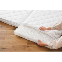 アイリスオーヤマ エアリーマットレス HGS90-S 1枚（直送品）