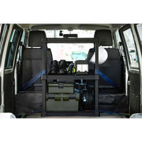 アイリスオーヤマ プラスチックラック 幅720×奥行400×高さ963mm ブラック 1台（直送品）