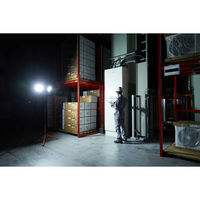 アイリスオーヤマ LEDスタンドライト 15000lm LWT-15000ST2 1台（直送品）