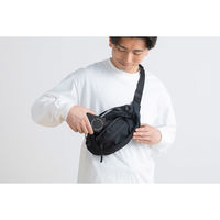 アイリスオーヤマ モバイルバッテリー TW-A05020-B ブラック 1台（直送品）