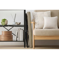 アイリスオーヤマ ３ＷＡＹ引き出し収納ボックス 引き出し３つタイプ 幅760×奥行375×高さ385mm ブラウン 1台（直送品）