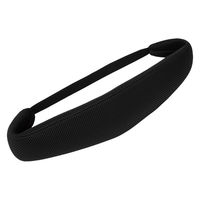 アスカ オフィスチェア メッシュ ブラック OCM01BK 1脚（直送品）