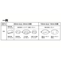 日本防災スキーム 防災用シーリングライト 天照(アマテラス)tsuita TC102 1個（直送品）