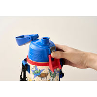 アイリスオーヤマ 真空断熱ダイレクトボトル 600ml トイストーリー(TOY STORY) 1個（直送品）