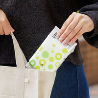 ウェットティッシュ ノンアルコール オリジナル携帯用ウェットティッシュノンアルコール除菌 携帯用 1セット（30枚入×50） オリジナル