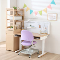 【軒先渡し】コイズミファニテック Fit-in Desk デスクパネル 幅1000×奥行100×高さ445mm ホワイト 1枚（直送品）
