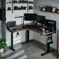 【軒先渡し】コイズミファニテック GENTLER スチールプレート 幅300×奥行150×厚さ1.5mm ブラック 1枚（直送品）