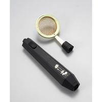 スマイルキッズ 電動式 香炉の灰ふるい AFL-100 1個（直送品）