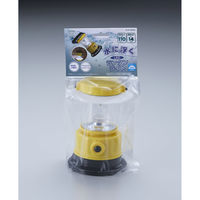 スマイルキッズ 水に浮くLEDランタンライト ALA-3406 1個（直送品）