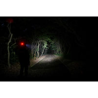 ジェントス リバティBOX着脱式無段階調光ヘッドライト充電式 LY-FOM3 1台（直送品）