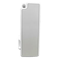 WINTECH(ウィンテック/廣華物産) AMFM塔載手回しワンセグテレビ TVR-L351R 1台（直送品）