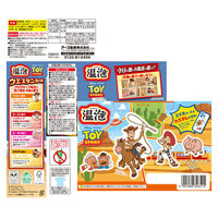 入浴剤 炭酸 温泡 ONPO  トイ・ストーリー ウエスタンBOX 1箱（4種×3錠） 透明タイプ アース製薬