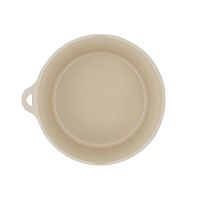 マルチポット 20cm IH・ガス火対応 SONOMA グレージュ LV-0365 1個 食洗機・オーブン対応 LIV PLUS