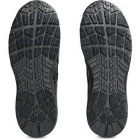 アシックス ウィンジョブ CP311 ブラック×ブラック 26.5cm 1273A110.001ー26.5 1足