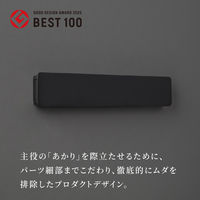 ムサシ かげあかり01 梅墨 KA-01UZ 1個（直送品）