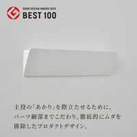 ムサシ かげあかり02 白練 KA-02SN 1個（直送品）