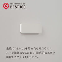 ムサシ かげあかり04 白百合 KA-04SY 1個（直送品）