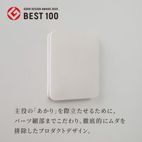 ムサシ かげあかり03 白練 KA-03SN 1個（直送品）