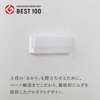 ムサシ かげあかり05 白練 KA-05SN 1個（直送品）