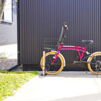 (株)TOKO サイクルスタンドミニ(ステン) GFSAI03UC 1S(1S)（直送品）