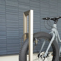 (株)TOKO サイクルスタンドワイド5インチ用(ブラック) GFSAIW5KC 1S(1S)（直送品）