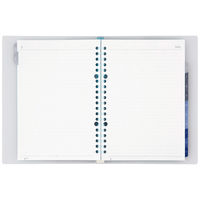 マルマン 【2026年4月版】ノートデダイアリー 月間 A5 20穴 月曜始まり ブルー FD424-26-02 1冊（直送品）