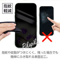 エアージェイ iPhone17 Pro用スーパークリア 液晶保護ガラス VGN-P25P-CL 1枚（直送品）