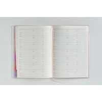 高橋書店 【2026年4月版】ミアクレール1 B6 月間 日曜始まり ピンク 921 1冊（直送品）