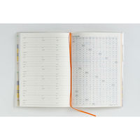 高橋書店 【2026年4月版】クレールインデックス3 B6 月間 日曜始まり チェック 688 1冊（直送品）