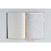 高橋書店 【2026年4月版】クレールインデックス4 B6 月間 月曜始まり チェック 689 1冊（直送品）