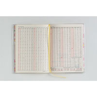 高橋書店 【2026年4月版】ラフィーネ3 A6 月間 日曜始まり 877 1冊（直送品）