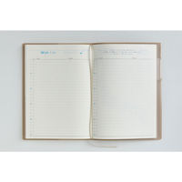 高橋書店 【2026年4月版】torinco2 B6 月間 月曜始まり グレージュ 714 1冊（直送品）