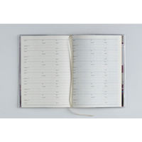 高橋書店 【2026年4月版】メルクレール1 A6 月間 日曜始まり チェック 691 1冊（直送品）