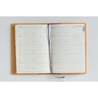 高橋書店 【2026年4月版】リシェル3 A6 バーチカル 月曜始まり ミルクキャラメル 783 1冊（直送品）