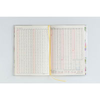 高橋書店 【2026年4月版】ラフィーネ2 A6 月間 日曜始まり 876 1冊（直送品）