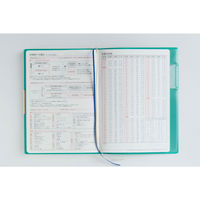 高橋書店 【2026年4月版】フェルテ4 B6 見開き1週間 月曜始まり ターコイズ 888 1冊（直送品）