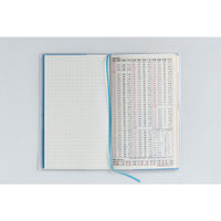 高橋書店 【2026年4月版】リベルインデックス3 手帳判 月間 日曜始まり カリプソ・ブルー 663 1冊（直送品）