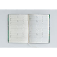 高橋書店 【2026年4月版】メルクレール2 A6 月間 日曜始まり チェック 692 1冊（直送品）