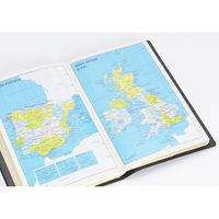 【2026年度 4月始まりダイアリー】　 クオバディス ビジネスプレステージ4　クラブ 両面1週間バーチカル スカイブルー1冊（直送品）