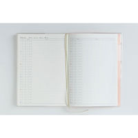 高橋書店 【2026年4月版】プラーノ1 B6 見開き1週間 月曜始まり ベビーピーチ 861 1冊（直送品）